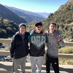 Fundraising Page: Weston Sunday